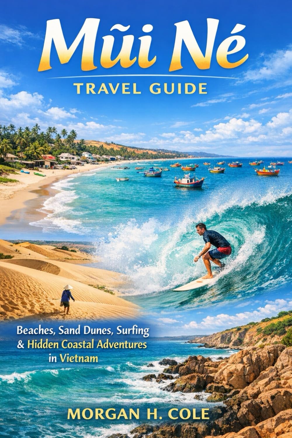 Mũi Né Travel Guide: Beaches, Sand Dunes, Surfing & Hidden Coastal Adventures in Vietnam
