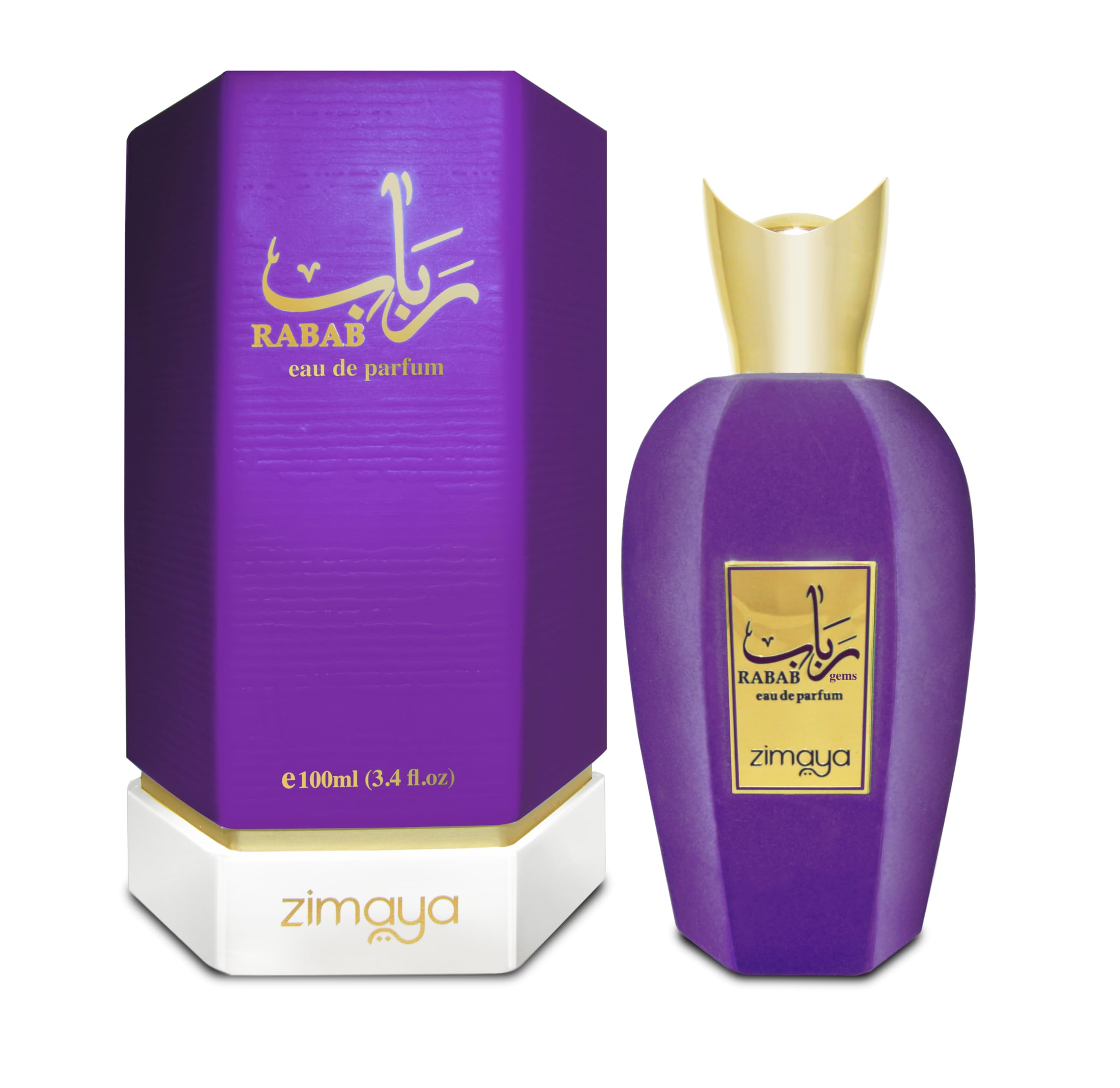 Rabab Gems Pour Femme Eau De Parfum, 3.4 Fl. Oz