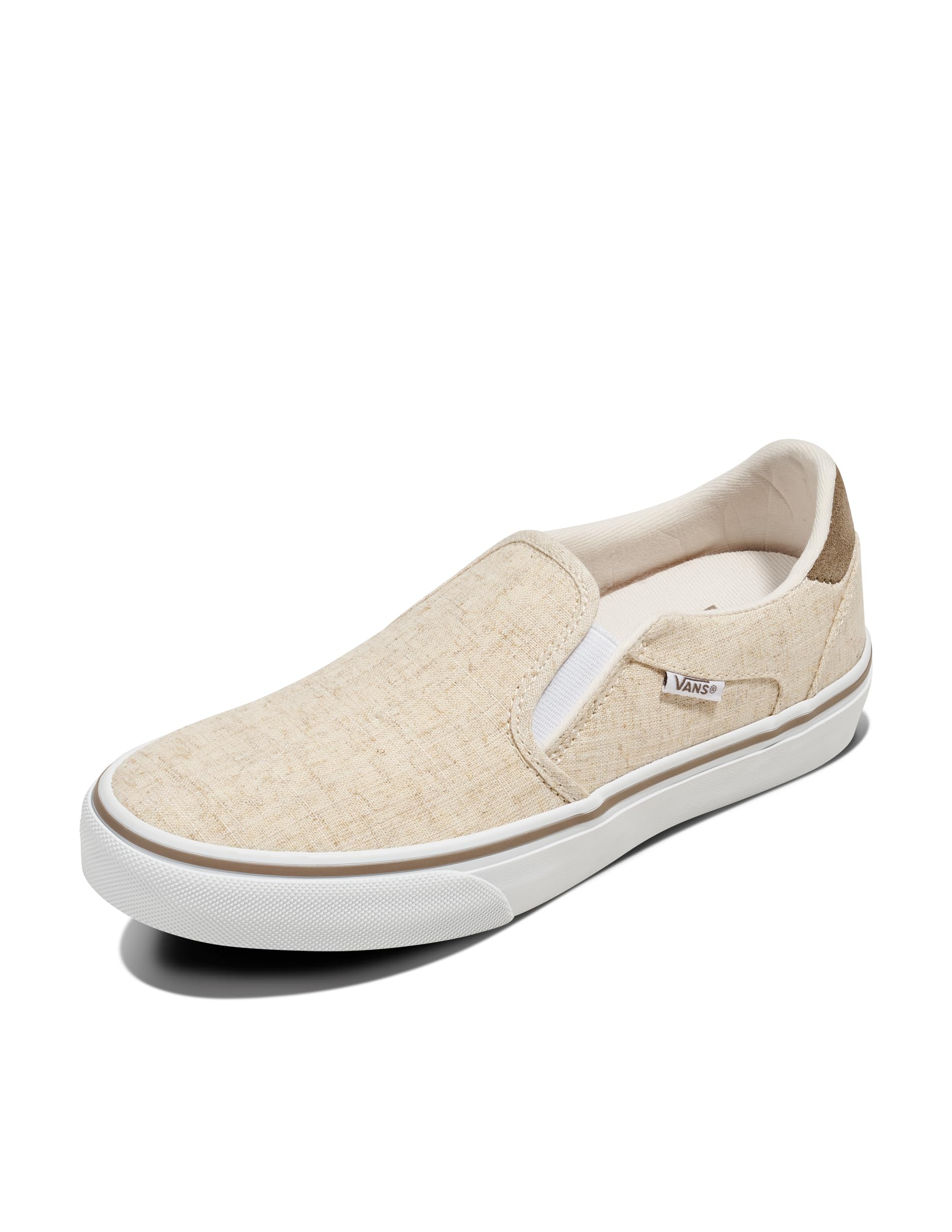 Womens Asher Deluxe Slip-on Shoe