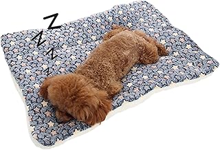 Shakven Cat Calming Blanket,Cat Blankets for Indoor Cats | Soft Flannel Pet Blanket with Cute Paw Prints, Fluffy Cat Blankets for Indoor Cats, Puppy, Pets