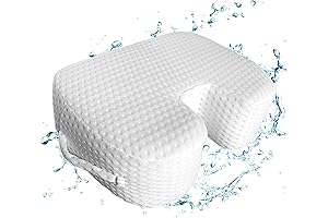 Koshuiwe Booster Bath Seat Non-Slip for Kids and Toddlers