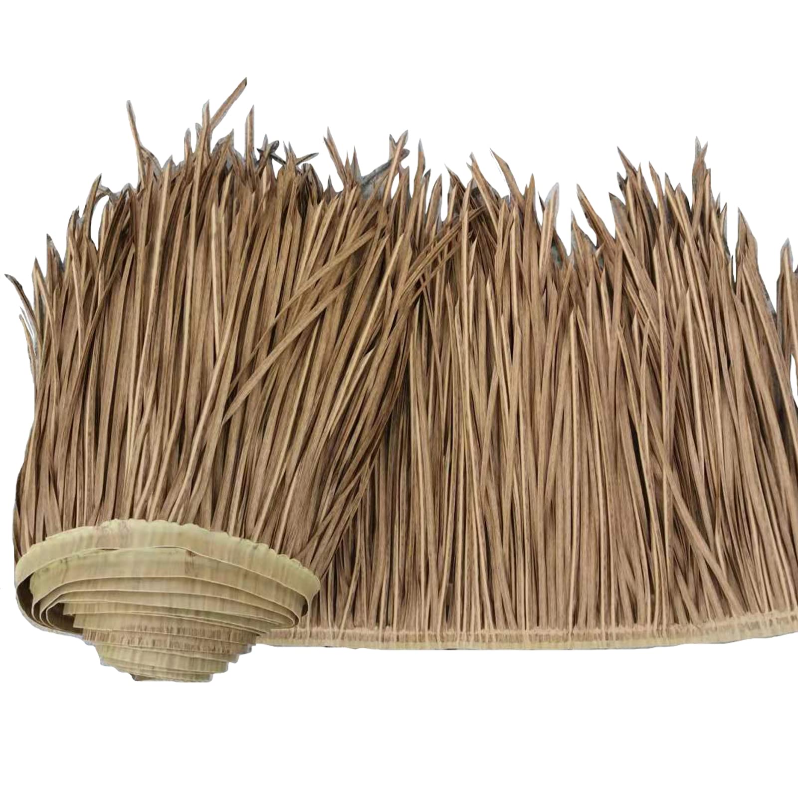Toit en paille artificielle de palmier mexicain pour gazebos et jardin