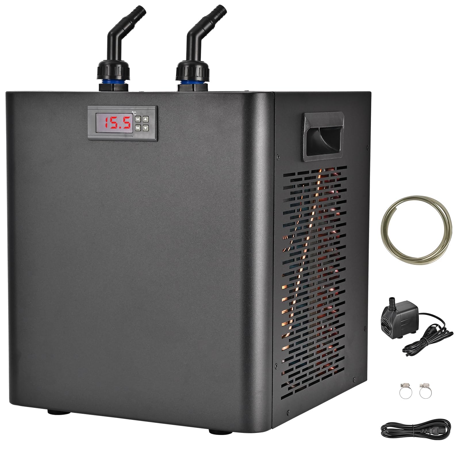 水槽 daisukemen Amazon.com: Aquarium Chiller 79 Gal, 1/3 HP Fish Tank Water