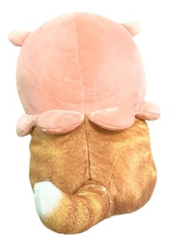 454  ねこのぬいぐるみ ニャンだきみは！？ ｜ ピノチオブランド ｜株式会社 アガツマ