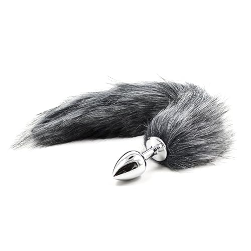 Fox Tail Plug Women Cosplay Costume Accessories