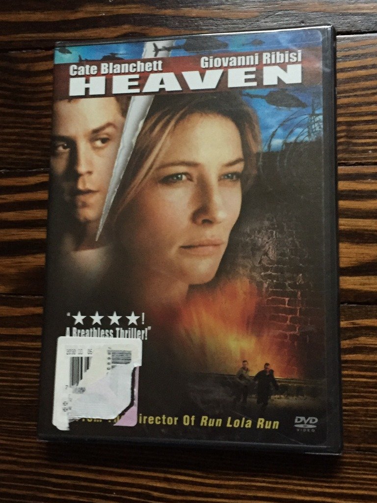 NEW Heaven (2003) (DVD) [DVD]