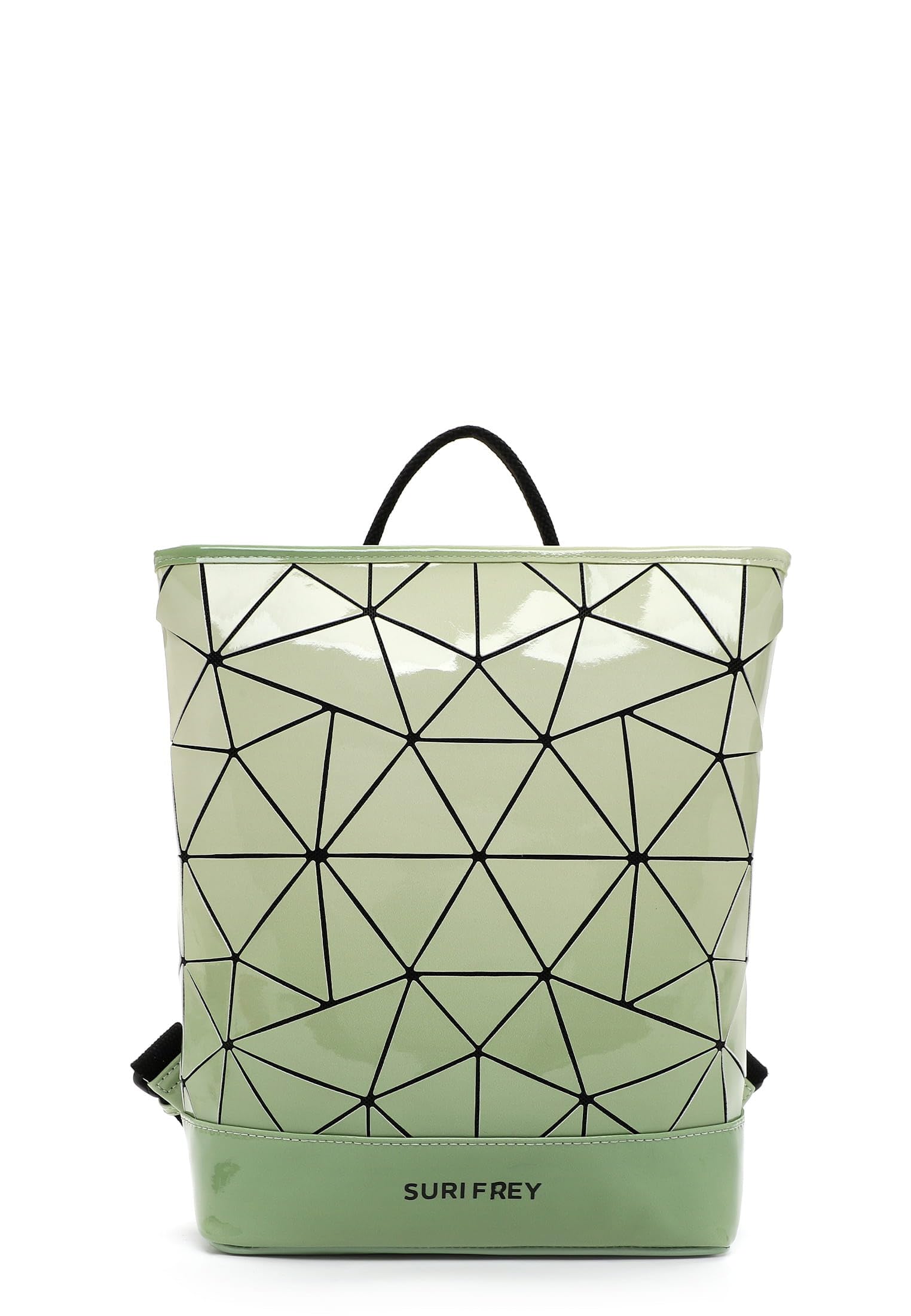 Suri Frey Zaino Donna SFY Sport Jessy-Lu - Mix Di Motivi, Neoprene, 38x29x15 Cm