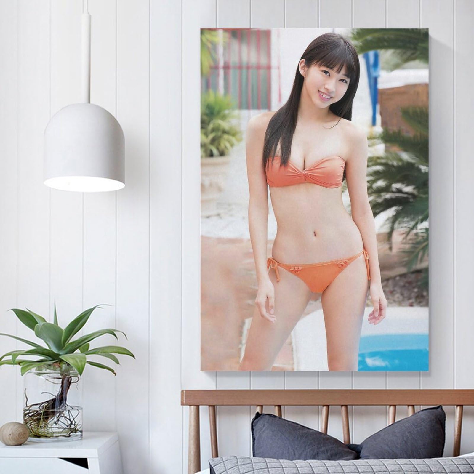 「リアス&朱乃」高品質A4ポスター Amazon.co.jp: 汎用 A高橋朱里 水着ポスター 女優・歌手・アイドル画像