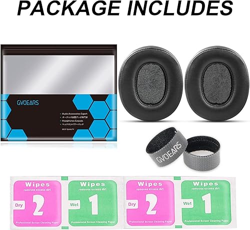 Miniatura 7 de Almohadillas de repuesto para auriculares JBL Tune 750BT Tune 700BT / 710BT / 700BTNC / 750BT / 760BTNC almohadillas para auriculares con espuma