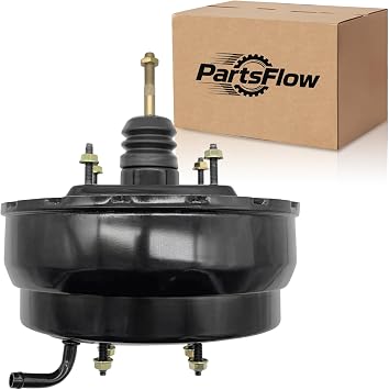 53-2775 Power Brake Booster compatible with Toyota 4Runner 1988-1989 Pickup 1988 3.0L V6 446103D060 446103D260