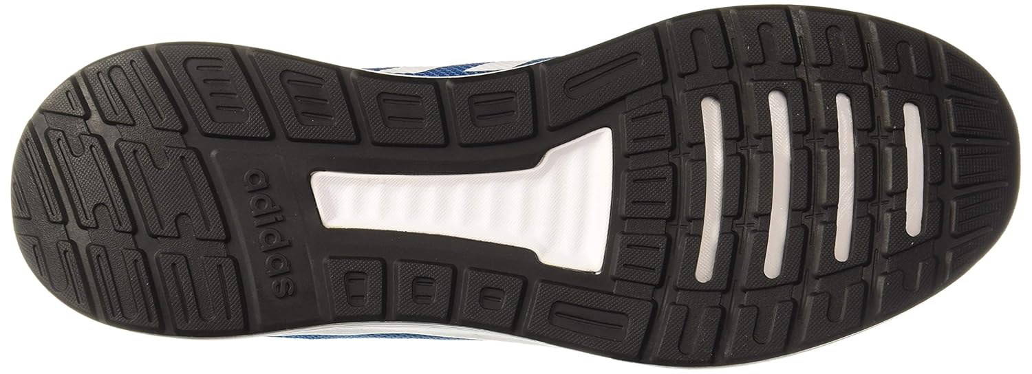 adidas fluo m running shoes black