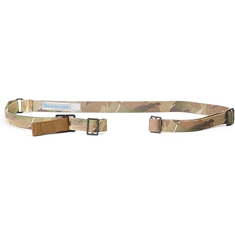 Blue Force Gear Vickers Sling – Sling with Original Metal Hardware