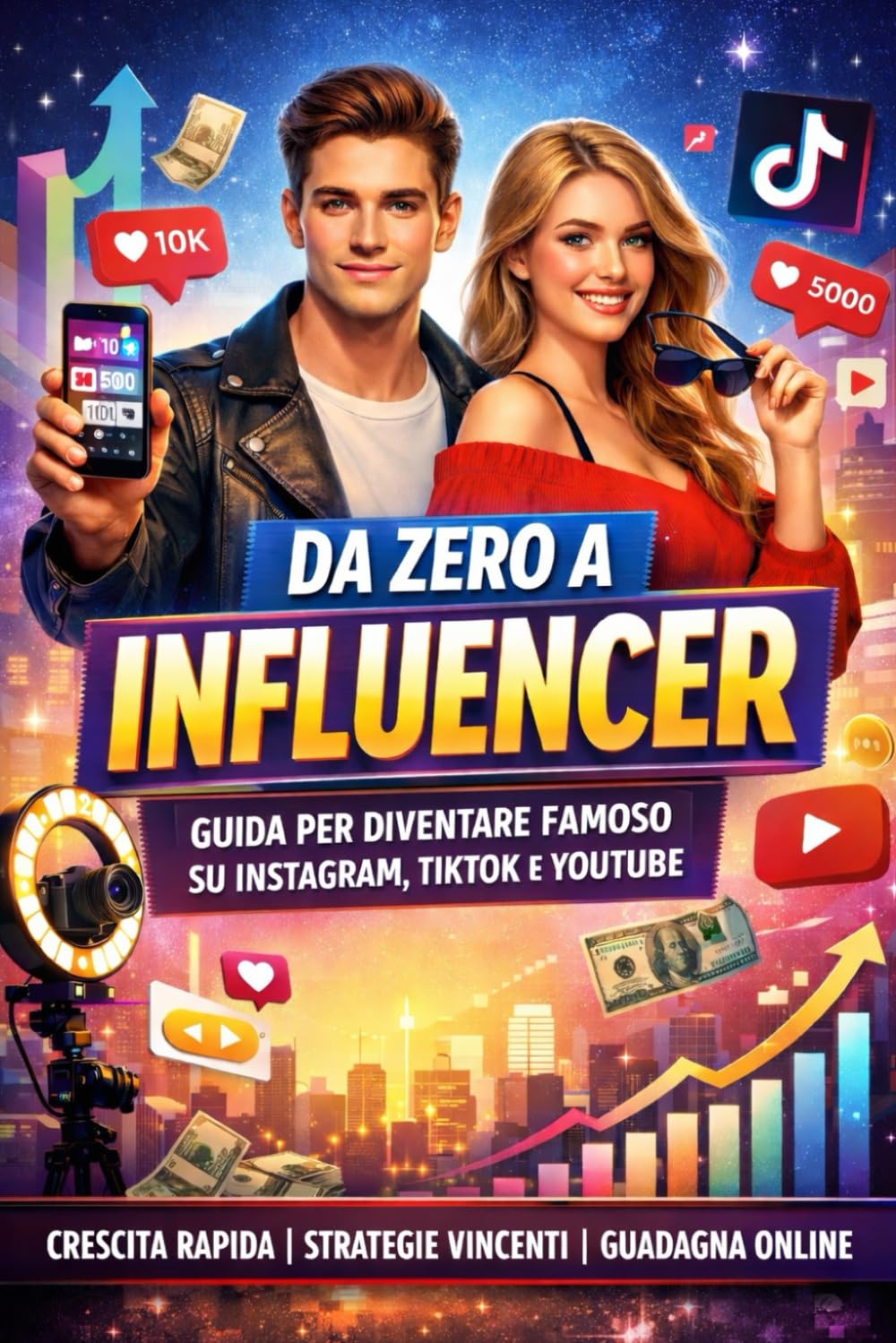 DA ZERO A INFLUENCER