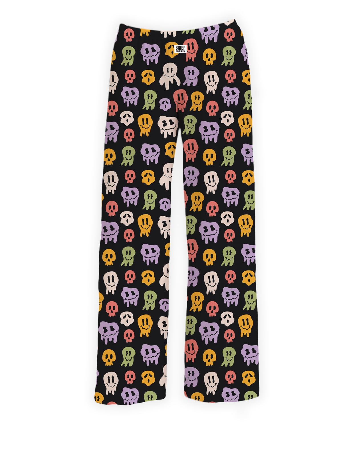 BRIEF INSANITYFall, Autumn, & Halloween Themed Pajama Pants (S-XXL) - Men/Women Loose Fit Lounge Pants - Comfy Loungewear