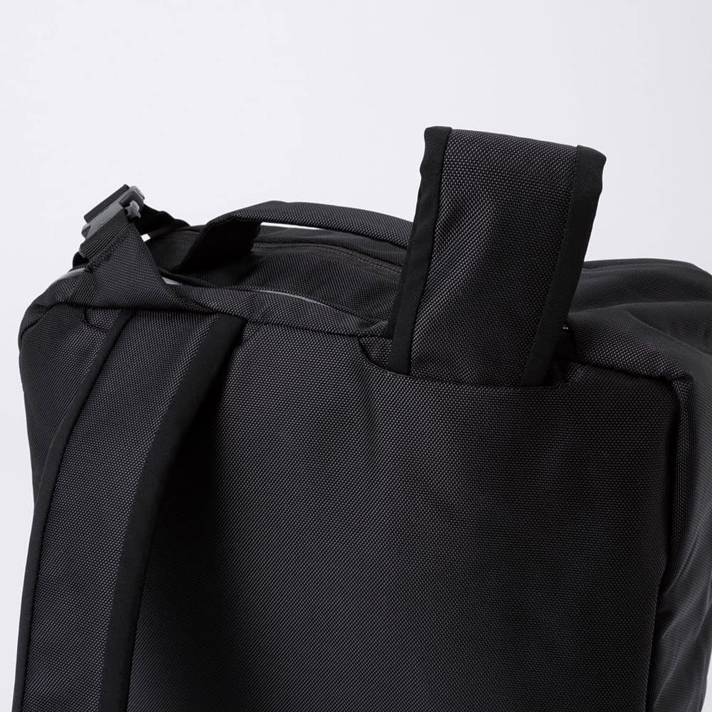 [ザノースフェイス] ビジネスリュック シャトルコレクション デイパック スリム 3WAY レインカバー