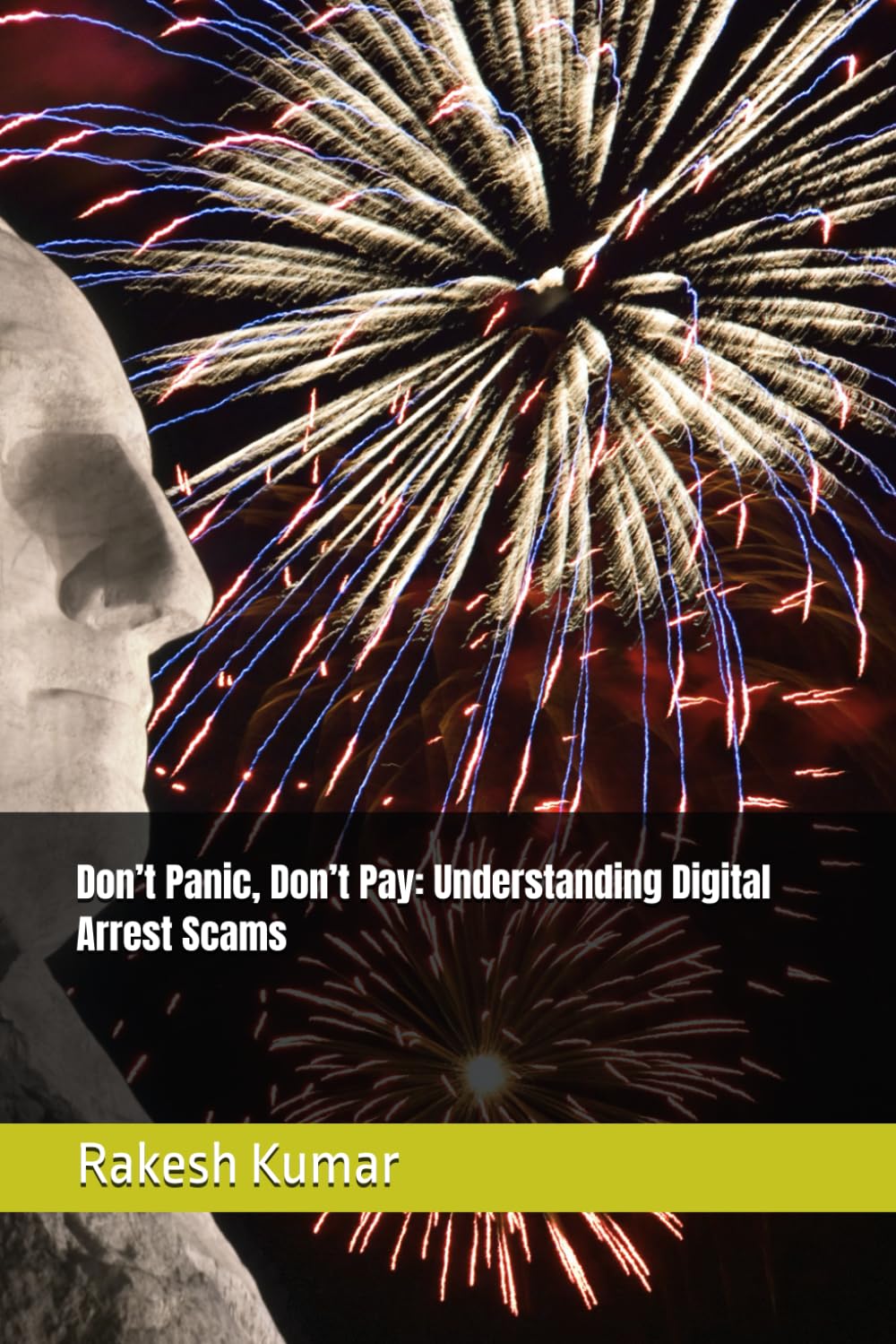 Don’t Panic, Don’t Pay: Understanding Digital Arrest Scams