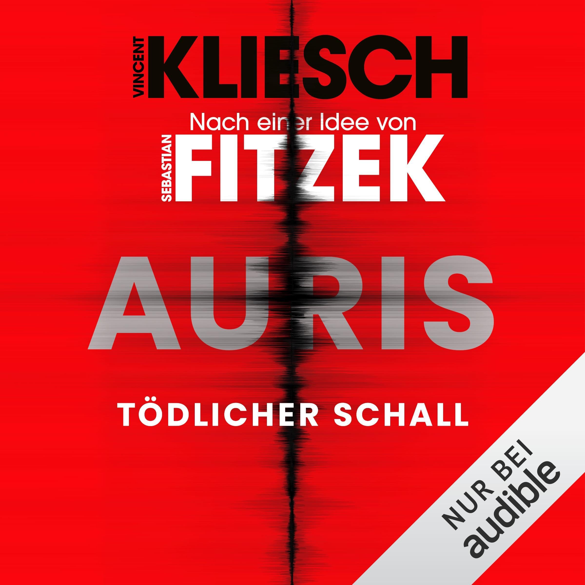 Cover art for Tödlicher Schall: Auris