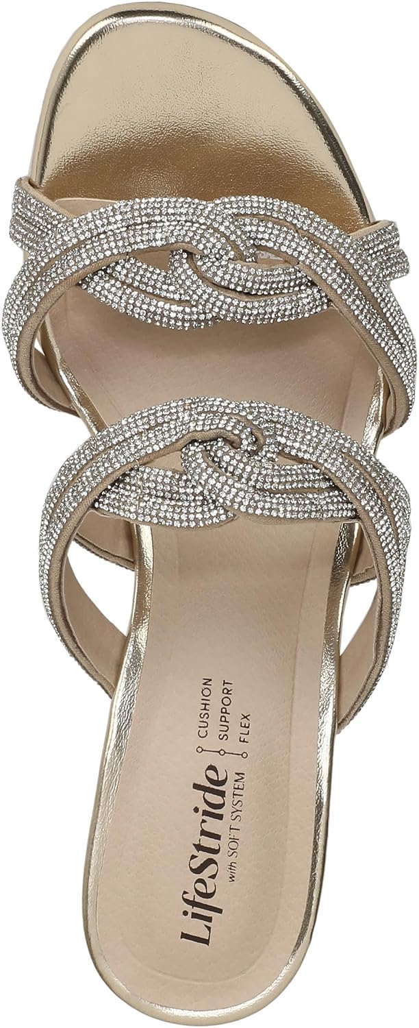 LifeStride Night-out Slide Sandals