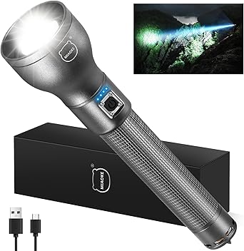 MIAOKE Luces LED 250.000 lúmenes