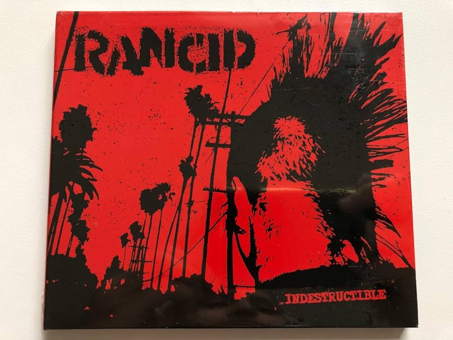 LP◎Rancid / S.T. USオリジナル ランシド Rancid （ランシド）｜パンク・アンセム満載！エピタフ