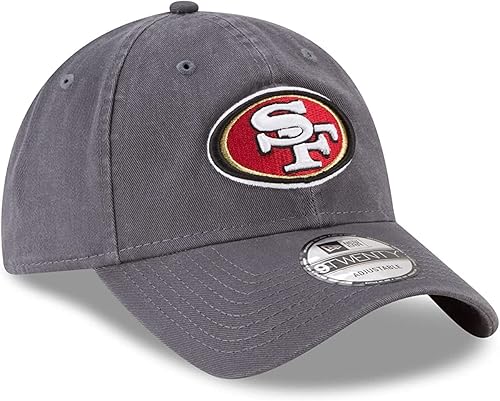 Miniatura 3 de New Era NFL Core Classic 9TWENTY - Gorra ajustable, talla única
