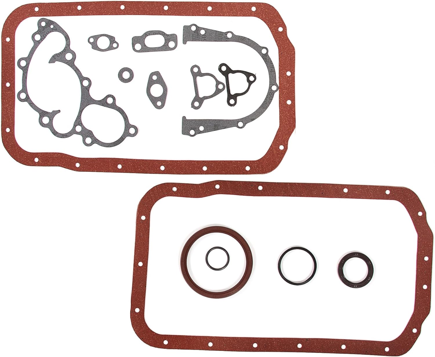 MA-4216921931 Full Gasket Set Head Bolts Compatible With/For 96-02 Toyota 4Runner Tundra T100 3.4 5VZFE