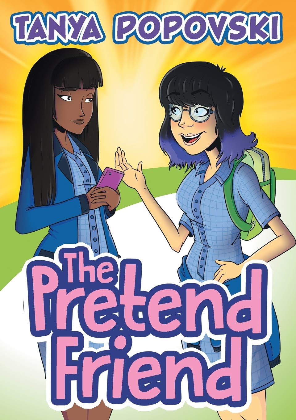 The Pretend Friend (Deepening Comprehension)