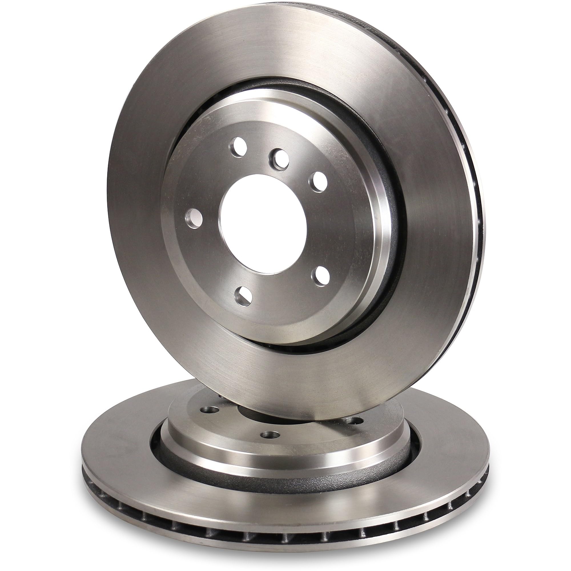 ATEC GERMANY Juego de frenos eje trasero incl. discos de freno Ø 320 mm ventilados+pastillas de freno traseras BMW Serie 3 (E46), Serie 3 Convertible (E46), Serie 3 Coupé (E46), Serie 3 Touring (E46)