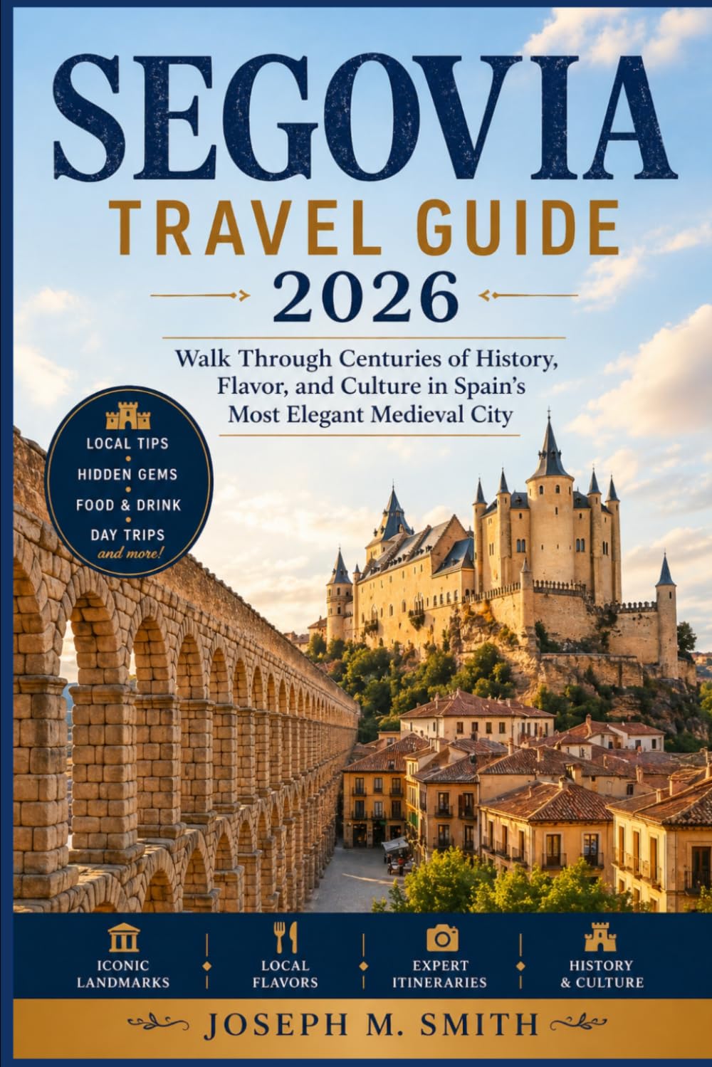 Segovia Travel Guide 2026: Walk Through Centuries of History, Flavor, and Culture in Spain’s Most Elegant Medieval City