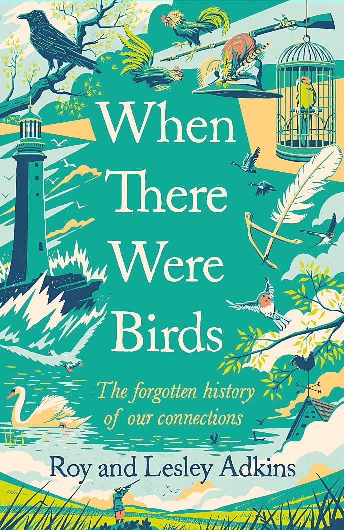 When There Were Birds: The forgotten history of our connections