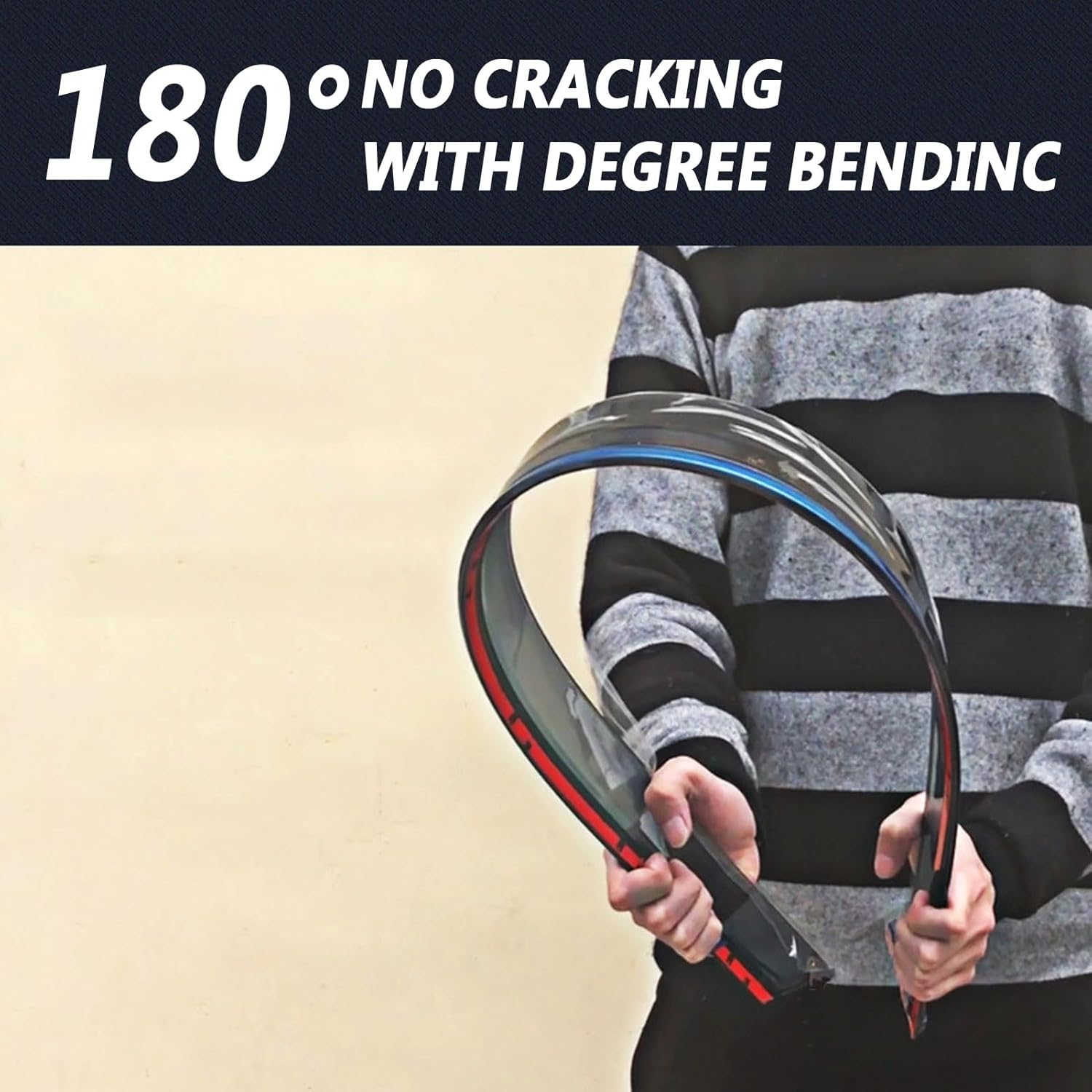 Rain Guards for Mercedes-Benz GLS-Class X167 2020-2023 Car Accessories Rain Guards Side Window, Deflector Vent Window Visors