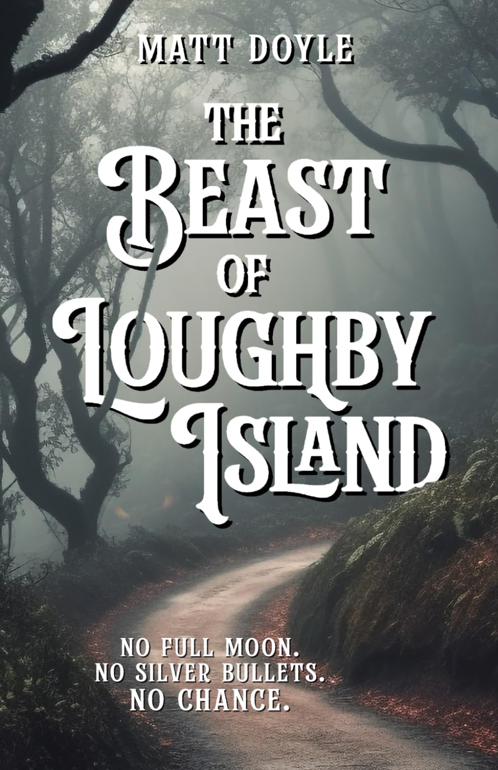 Cover of The Beast of Loughby Island