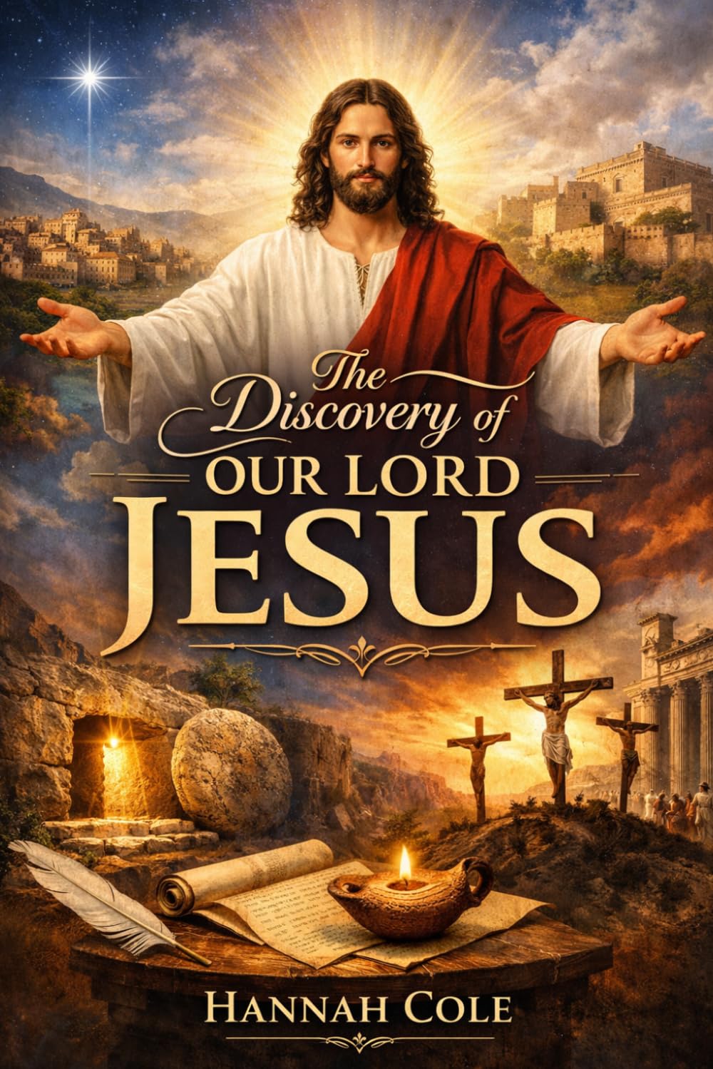 The Discovery of Our Lord Jesus: Life Story, Historical Evidence, and the Truth About Him That Changed the World
