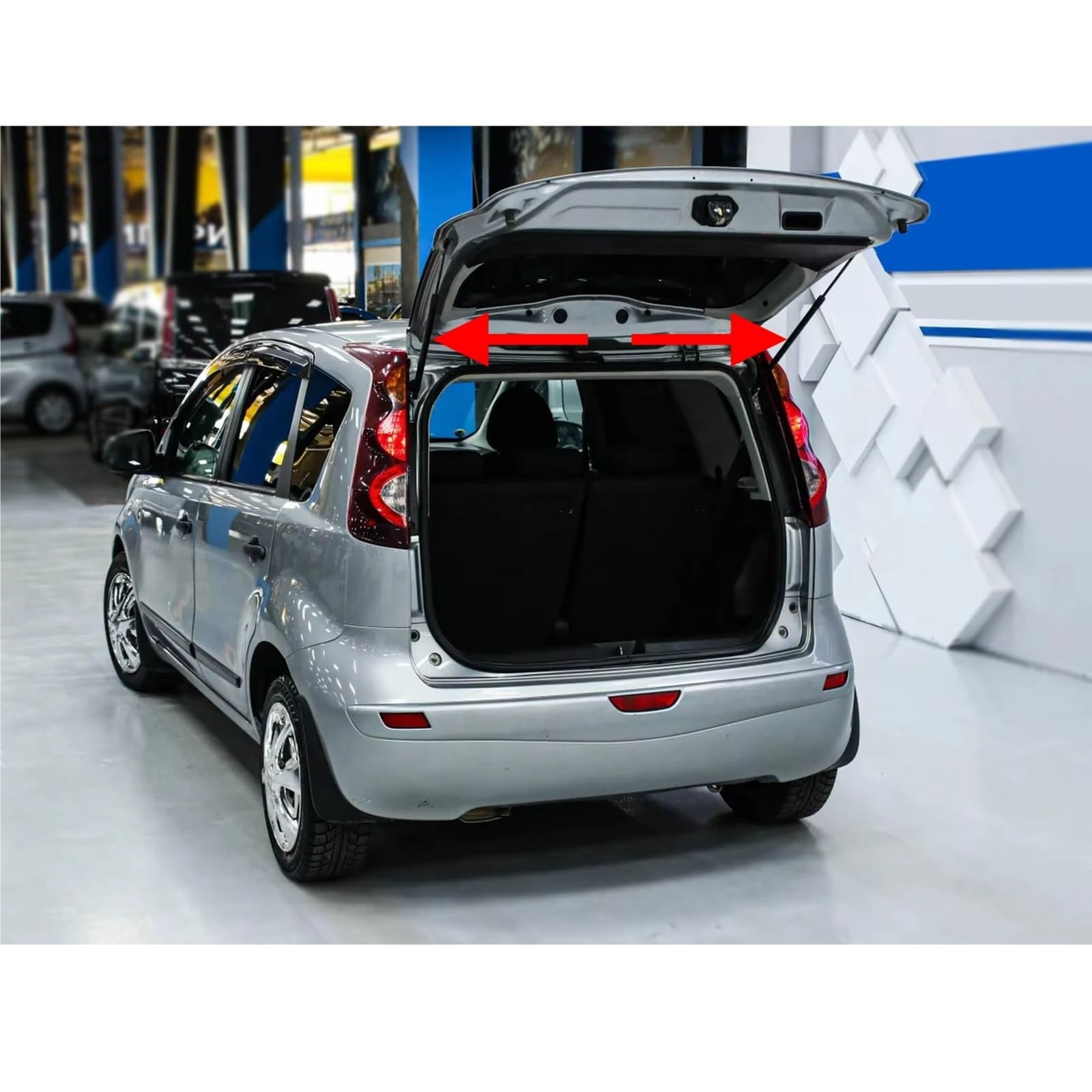 Auto Ressorts À Gaz Hayon Für Nissan Für Note E11 NE11 2006-2012