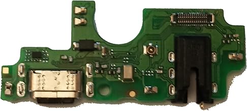 Generico Replacement Compatible with TCL 505 T509K1 Circuit Module PCB Board USB Port Type C Connector Charging Jack Charging + Microphone Calls DC Board Sync Data +In Headphone Jack