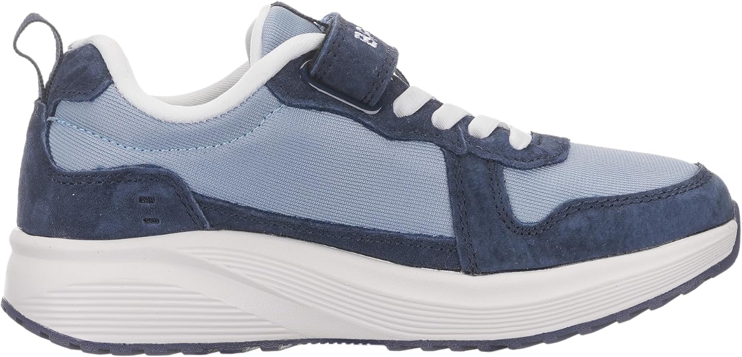 BRONAX Little/Big Kids Wide Toe Box Retro Athletic Sneakers | Casual Tennis Shoes for Boys/Girls - Image 3