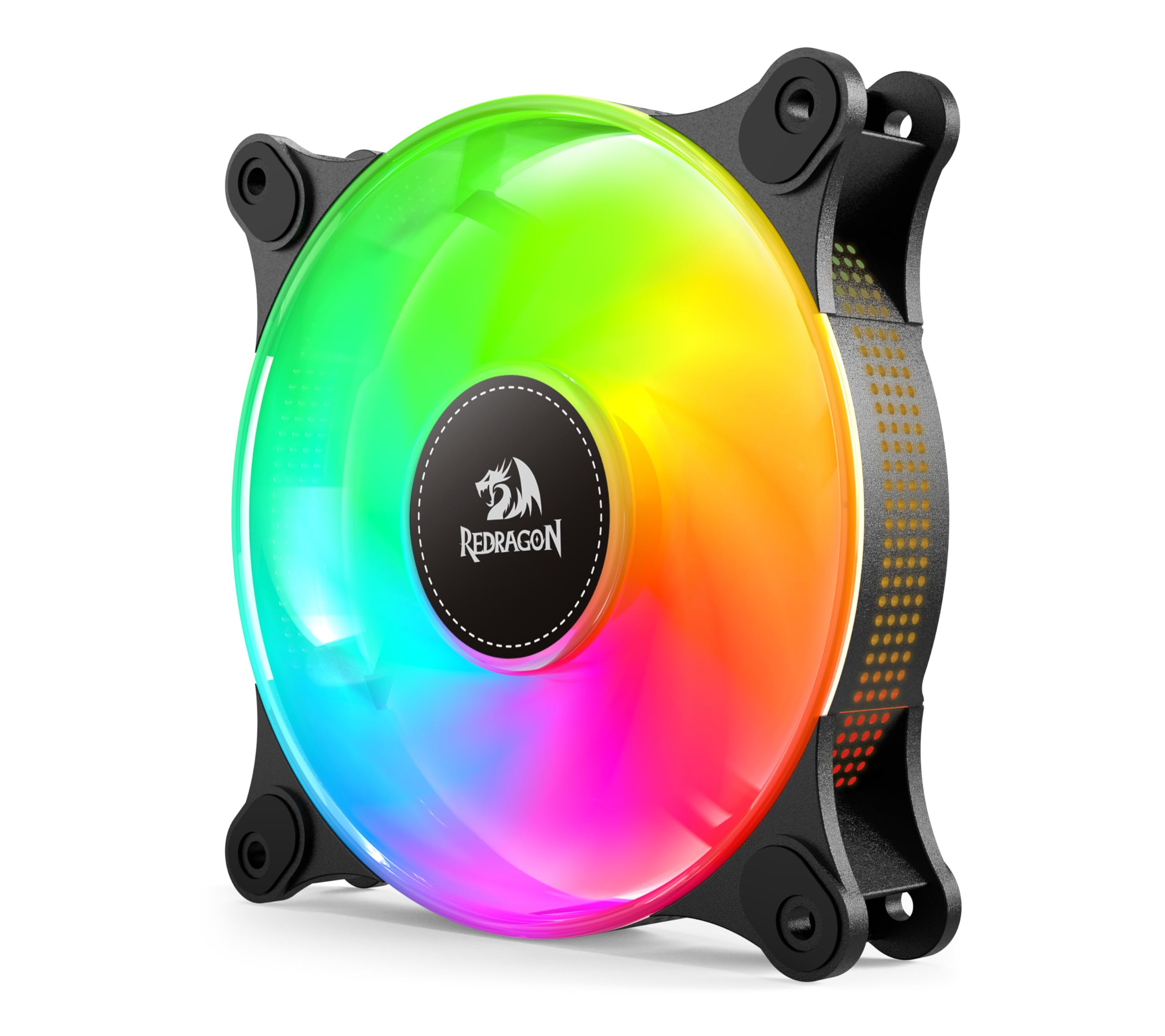 Amazon.com: Redragon - GC-F013 - Computer Case 120mm PC Cooling