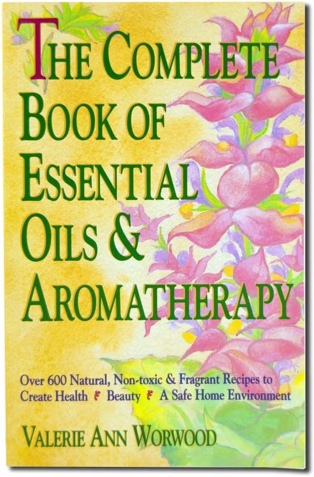 The Complete Book of Essential Oils and Aromatherapy Paperback – 1 Sept. 1991