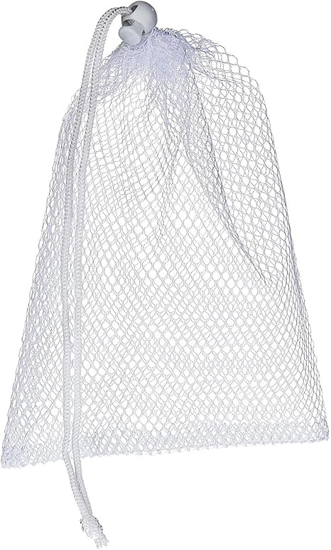 mesh drawstring