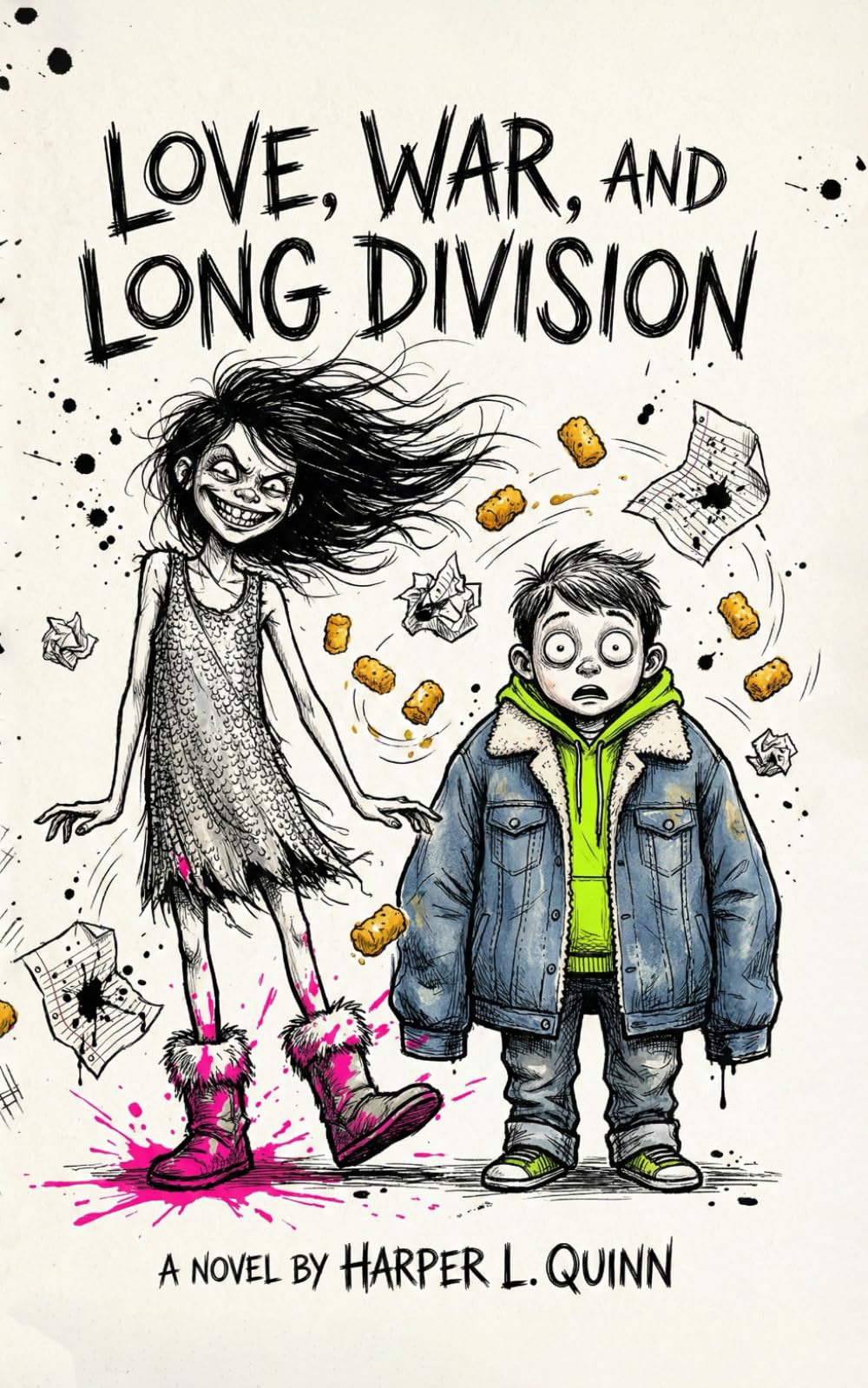 Love, War, and Long Division: A Novel