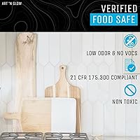 Vista 6 de Resina epoxi para fundición y revestimiento transparente – Kit de 1 galón – Resistente a los rayos UV, sin amarilleo, bajo olor, autonivelante