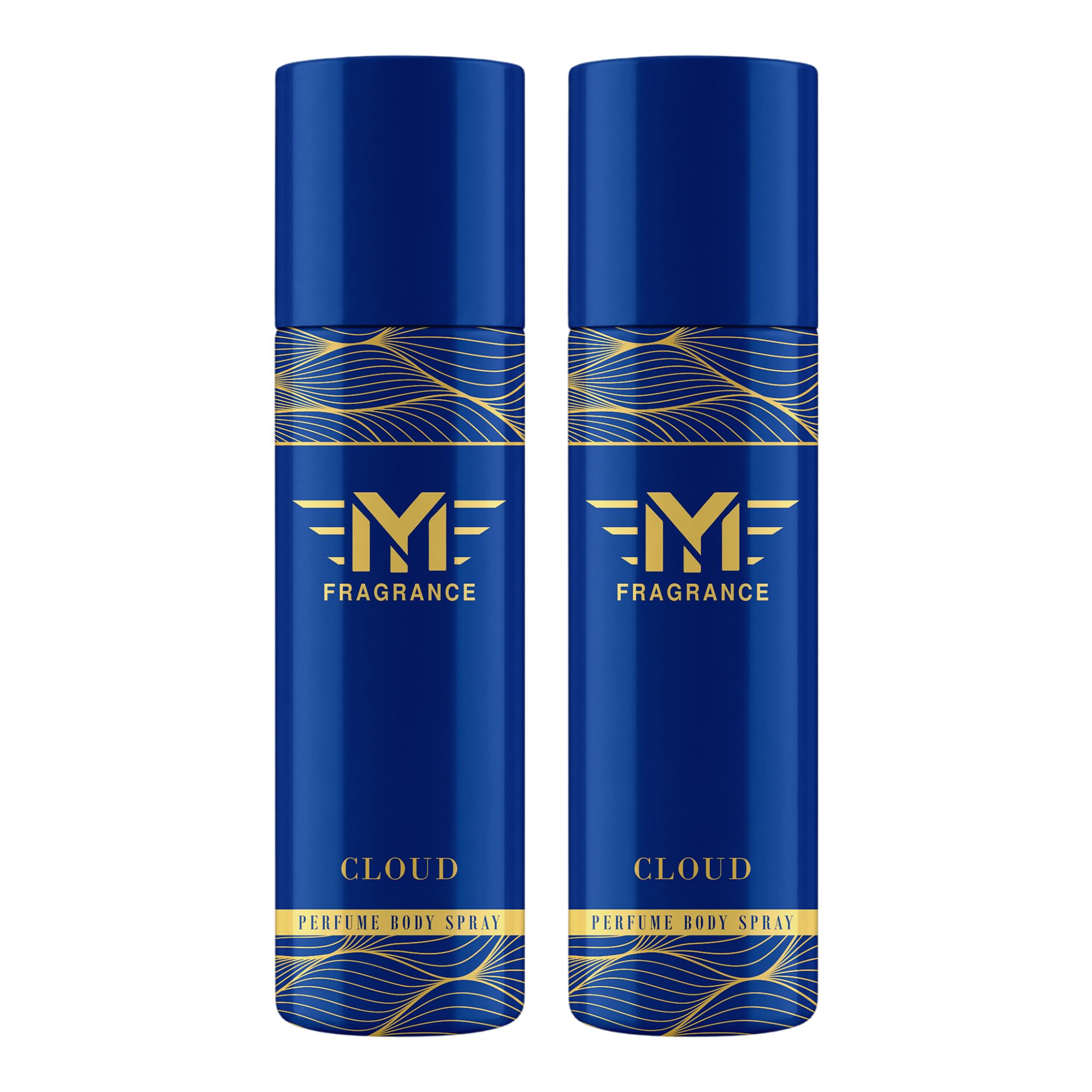 Cloud Deodorant Spray For Men | 24Hrs Long Lasting Freshness, No Gas Bold Masculine Deo Body Spray With Woody, Spicy Notes | 115ml Each X Pack Of 2-picture-30