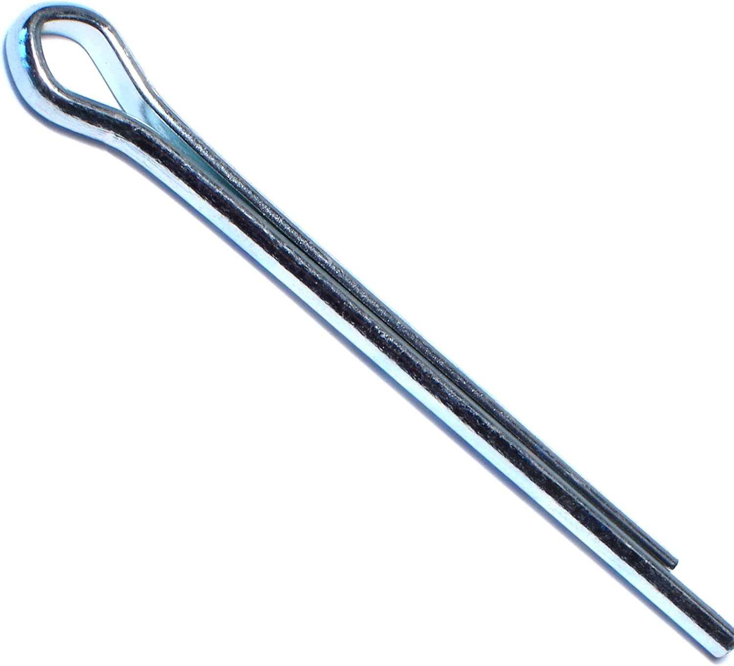 Hard-to-Find Fastener 014973233846 Spring Steel Cotter Pins, 1/4 x 1-1/2, Piece-100