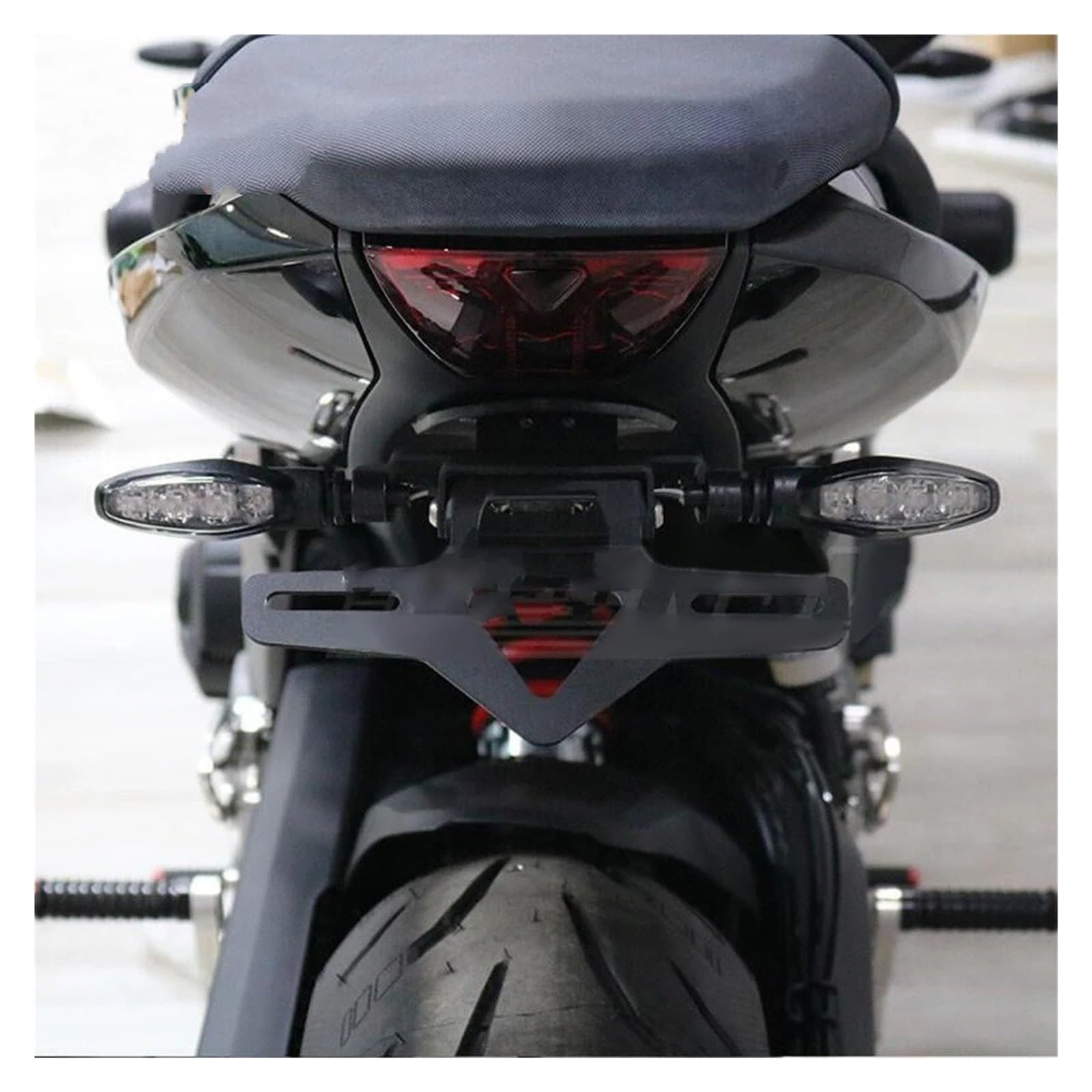 Porta targhe Moto Per Triumph Per Daytona 660 2024 2025