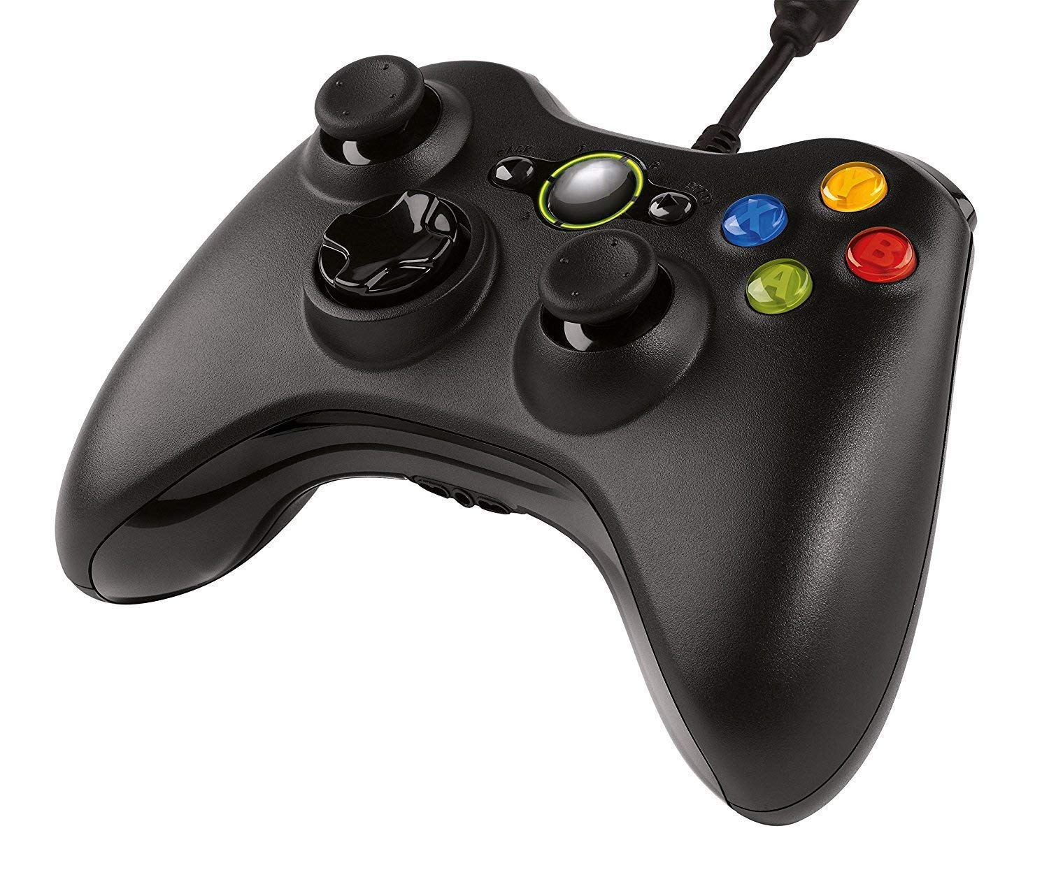 GSH Wired Controller Gamepad For PC and Microsoft Xbox 360 (B09QSWL7X8) Amazon Price History, Amazon Price Tracker