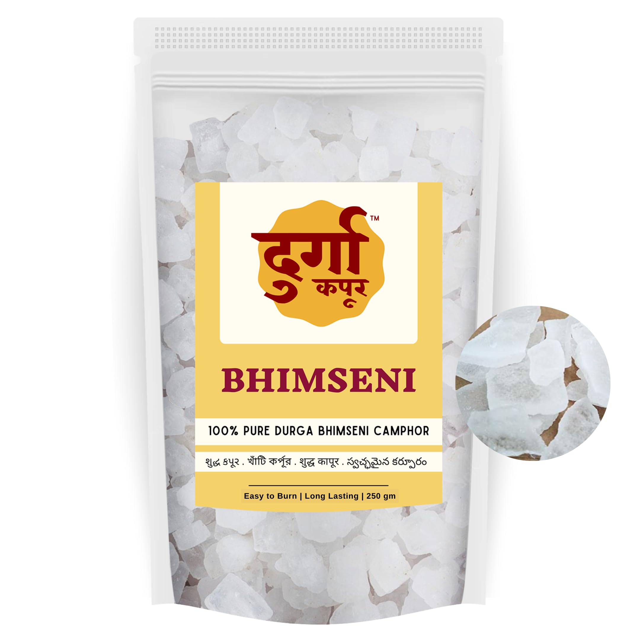 See full amazon price history chart for DURGA KAPUR 100% Organic Premium Bhimseni Camphor Pouch Pure Kapur A+ Grade Isoborneol Flakes for Puja and Havan- 250gm DURGA KAPUR 100% Organic Premium Bhimseni Camphor Pouch Pure Kapur A+ Grade Isoborneol Flakes for Puja and Havan- 250gm (B0CDM1PXD5) Amazon Price History, Amazon Price Tracker