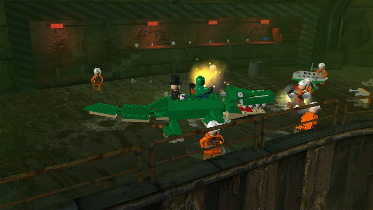 Lego Batman