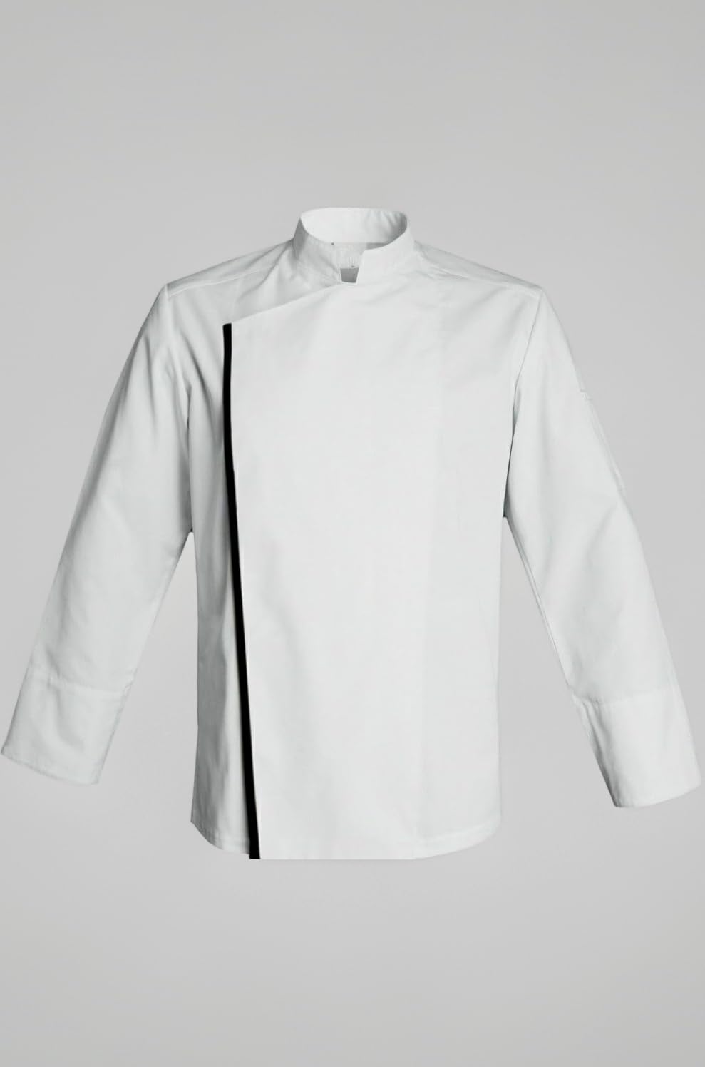 Men's White Full Sleeves Chef Coat's (Chef Jacket)
