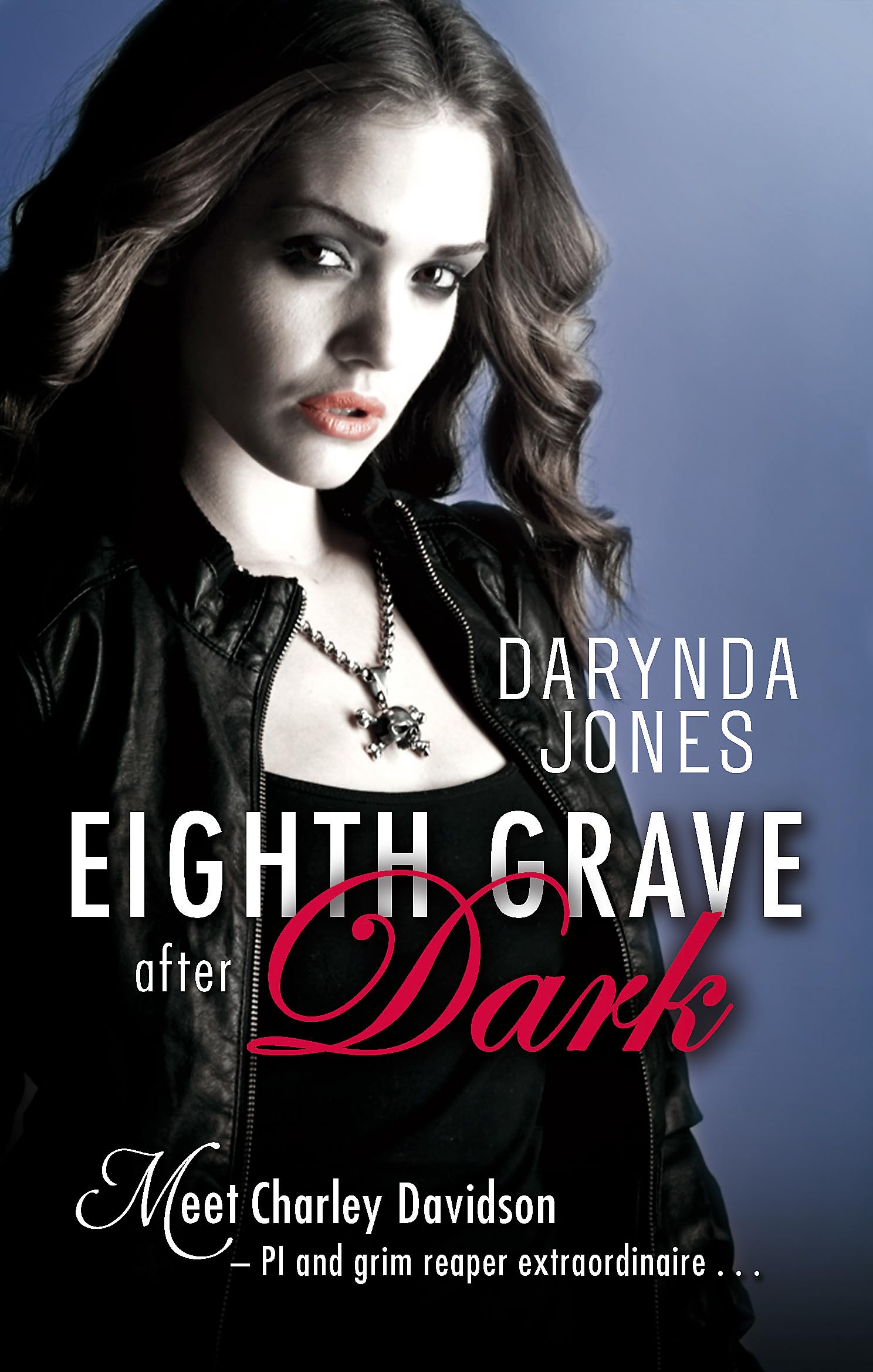 Eighth Grave After Dark Number 8 in series by Darynda Jones (Paperback Book)