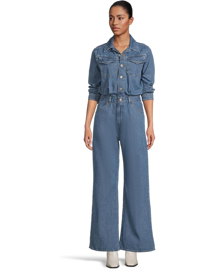 Levi's® Womens Western Jumpsuit - Main View